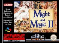 Might and Magic : Book II