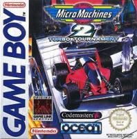 Micro Machines 2 : Turbo Tournament