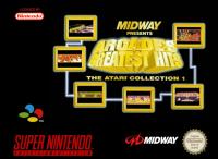 Midway Presents Arcade's Greatest Hits : The Atari Collection 1