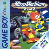 Micro Machines 1 and 2 : Twin Turbo