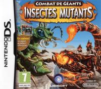 Combat de Géants : Insectes Mutants