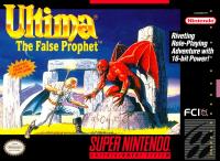 Ultima : The False Prophet