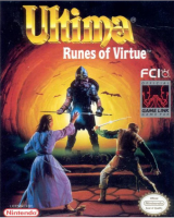 Ultima : Runes of Virtue