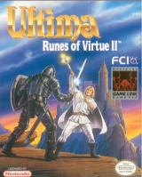 Ultima : Runes of Virtue II