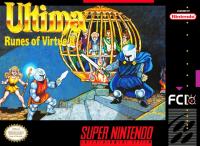 Ultima : Runes of Virtue II
