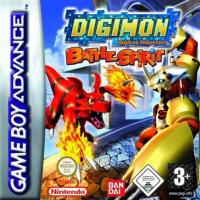 Digimon : Battle Spirit