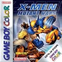 X-Men : Mutant Wars