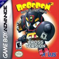 Robopon 2 : Cross Version