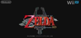 Nintendo présente Twilight Princess HD