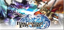 Nouvelle vidéo pour Final Fantasy Explorers