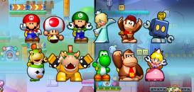 Mini Mario & Friends débarque sur les consoles japonaises
