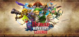 Une bande annonce pour Hyrule Warriors Legends