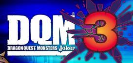 Nouveau Trailer pour Dragon Quest Monsters Joker 3