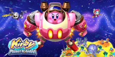Une bande annonce récapitulative pour Kirby Planet Robobot