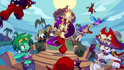 Shantae Half-Genie Hero s