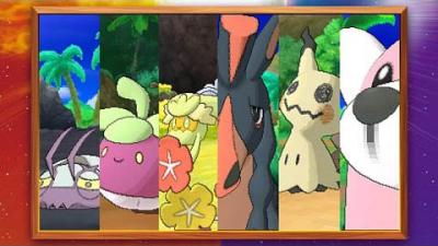 Nouveaux Pokémon, Tournois et Entrainement ultime pour la 7G