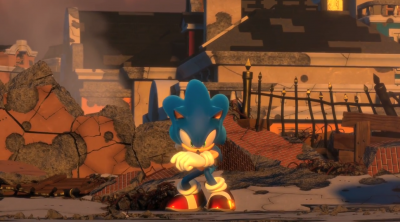Un nouvel opus de Sonic par la Sonic Team annoncé pour 2017