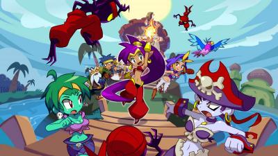 Shantae : Half-Genie Hero repoussé de quelques semaines