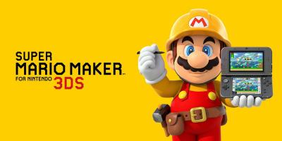 Super Mario Maker se construit sur 3DS en décembre
