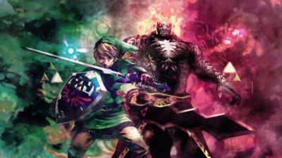DLC pour Hyrule Warriors, Skyward Sword pour Wii U et amiibo