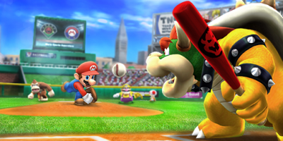 Mario Sports Superstars se fraye un chemin sur 3DS