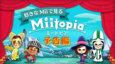 Résumé du Miitopia Direct