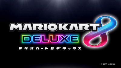 Mario Kart 8 Deluxe se dévoile sur Nintendo Switch