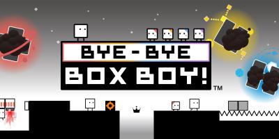 BoxBoy fait ses adieux en Europe
