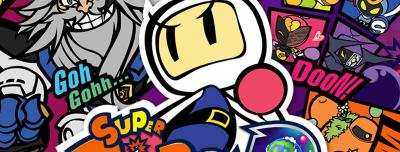 Super Bomberman R se met aux DLC