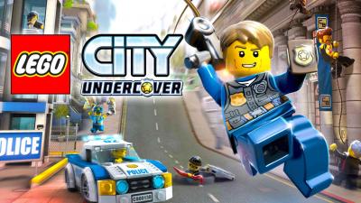 Jour de sortie pour LEGO City Undercover