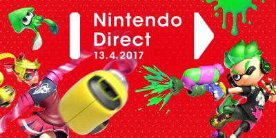 Récapitulatif du Nintendo Direct du 13 avril