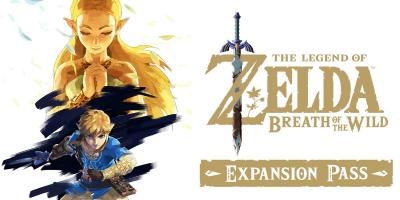 Le premier DLC de Zelda Breath of the Wild se détaille