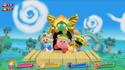 Kirby annonce sa nouvelle aventure sur Switch !
