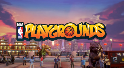 NBA Playgrounds se met à jour avec du online