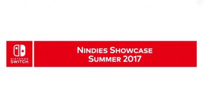Résumé du Nindies Showcase du 30 août 2017