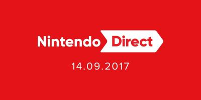 Nouveau Nintendo Direct ce jeudi à 00h00