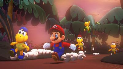 Bande-annonce de lancement pour Super Mario Odyssey