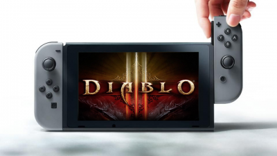 Selon Eurogamer, Diablo 3 sortira sur Nintendo Switch