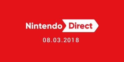 Un nouveau Nintendo Direct demain à 23h !