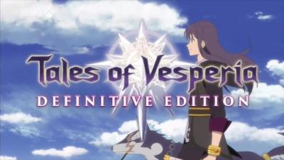 Tales of Vesperia s