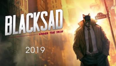 Première vidéo pour Blacksad : Under the Skin !
