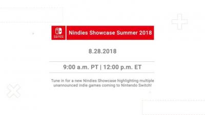 Résumé du Switch Nindies Showcase du 28 août