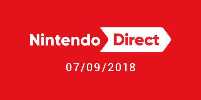[MàJ] Le Nintendo Direct nouveau diffusé le 7/09 à minuit