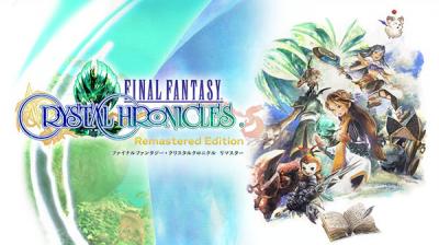 Final Fantasy Crystal Chronicles se paye son remaster