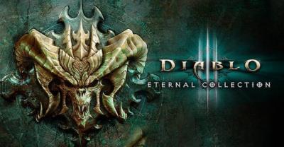 Diablo III: Eternal Collection de sortie avec la Blizzcon