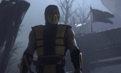 Mortal Kombat 11 annoncé aux Video Game Awards