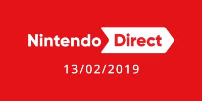 Rendez-vous demain pour un nouveau Nintendo Direct !