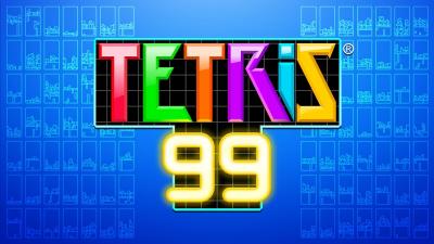 Nintendo passe au Battle Royale avec Tetris 99