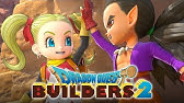Une date pour Dragon Quest Builders 2 chez nous