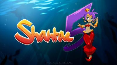 WayForward annonce Shantae 5 pour cette année !
